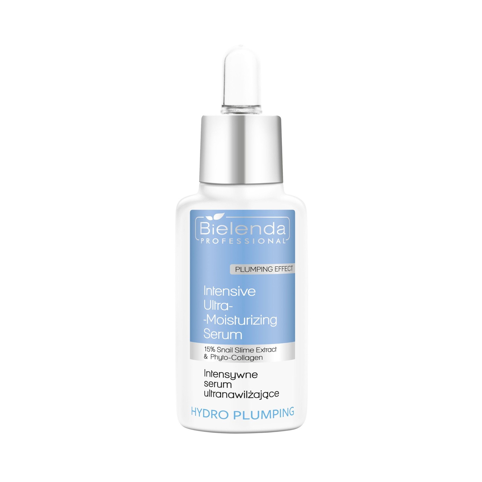 Bielenda Professional Hydro Plumping Intensive Moisturising Serum 30 Ml - Image 2