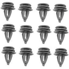 12PCS DOOR PANEL Clips for BMW E46 E90 E91 E36 E92 E93 E60 E63 E64 51418224781