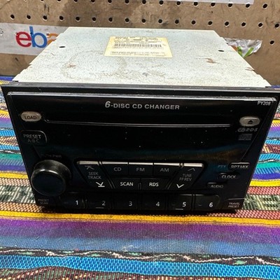 am fm stereo receiver with speakers For Honda Ridgeline 2006 (.2)