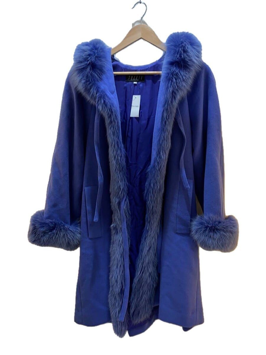 ALTRA SAKURA MUSIC INSTRUMENTS OTHER SHADOW FOX PELLICCIA ABITO CAPPOTTO M LANA BLU