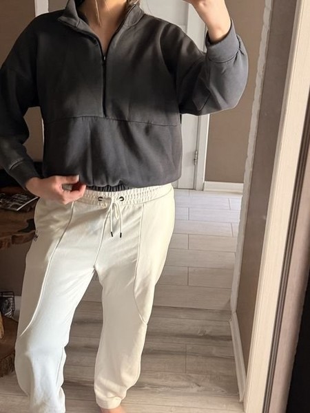 Men Grey Sweater 38