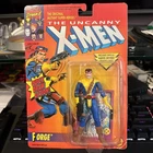 Marvel X-Men Forge Quick Draw Action Figure ToyBiz Vintage 1992 New in Box