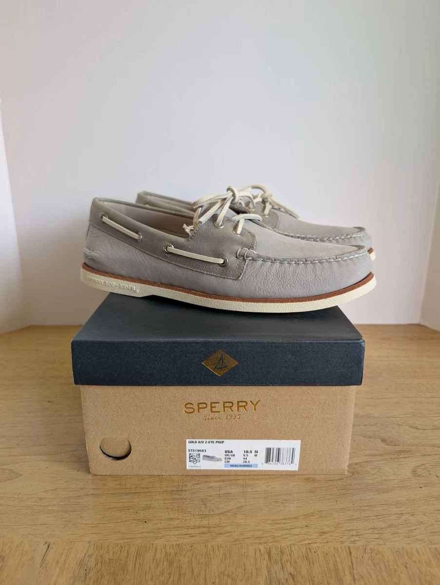 Gold Cup Boat Shoe Gray Casual Shoes for Men for sale | eBay display picture 3