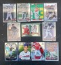 2022 Bowman Chrome CHASE DELAUTER Parker Messick Refractor Steven Kwan FINEST RC