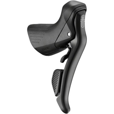 Sword Black Right Drop Bar Shift/Brake Lever - 9-Speed, Black SB-G7900-R