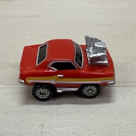 Vintage Galoob Micro Machines Lot Of 5 Camaro Mustang 1957 Chevy Corvette