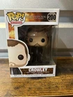 Funko Pop! Vinyl: Supernatural Crowley #200 Collectible Figure