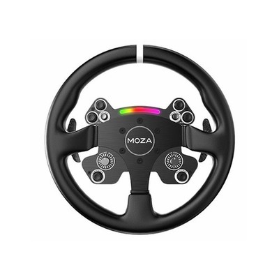 For MOZA CS Racing Wheel Steering Wheel for Sim Racing Durable Control Precision