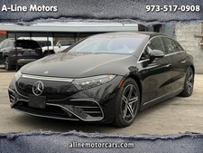 2023 Mercedes-Benz Eqs Sedan 580 4MATIC