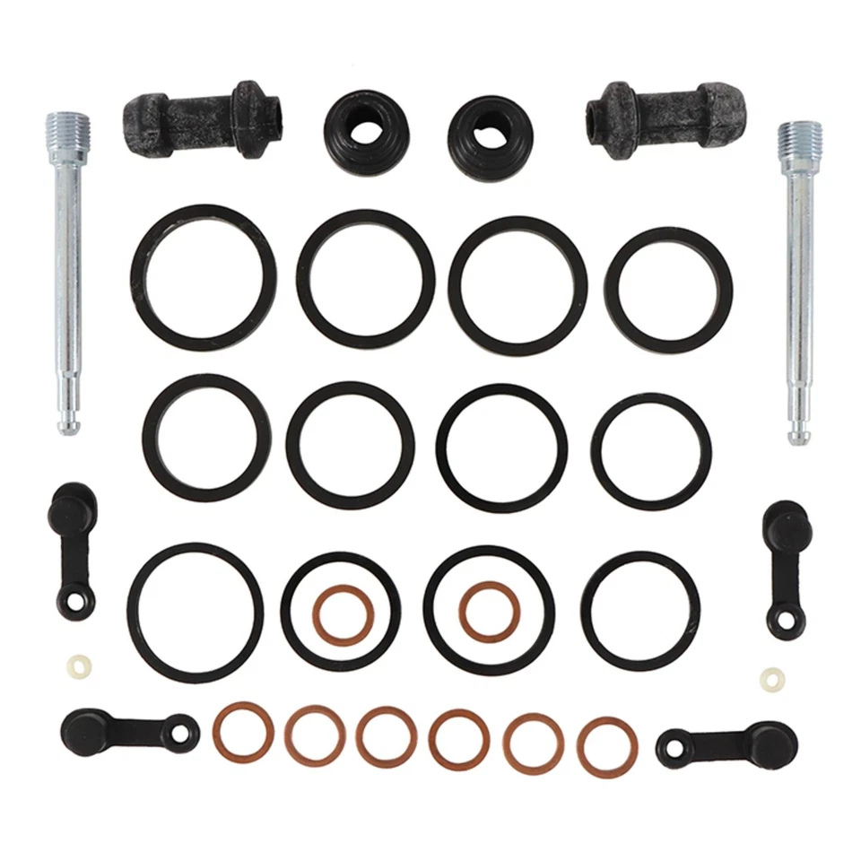 Nuevo kit de reconstrucción de pinza delantera All Balls 18-3053 para Honda VTX 1800 C1 06-08 Foto 2 de 4