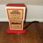 Vintage 1969 Matte Toys Hot Wheels Red Line Sizzlers Fuel Gas Pump Juice Machine
