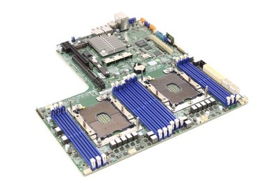 SuperMicro X11DDW-L Dual LGA3647 DDR4 Server Motherboard P/N: X11DDW-L Tested