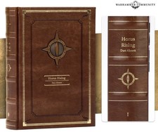 Horus Rising (Premium Edition) Warhammer 40k Black Library ⭐️ | PRE-ORDER ✅