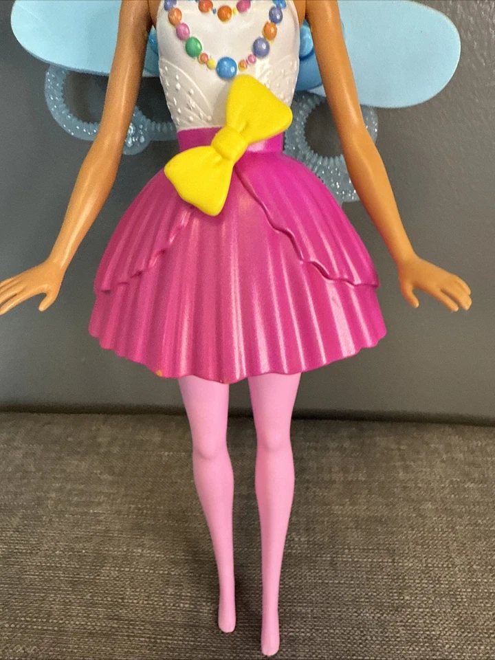 Кукла Barbie Fairytopia Dreamtopia Bubbletastic Fairy Mattel 2016 Bubbles Works - Изображение 4 из 4
