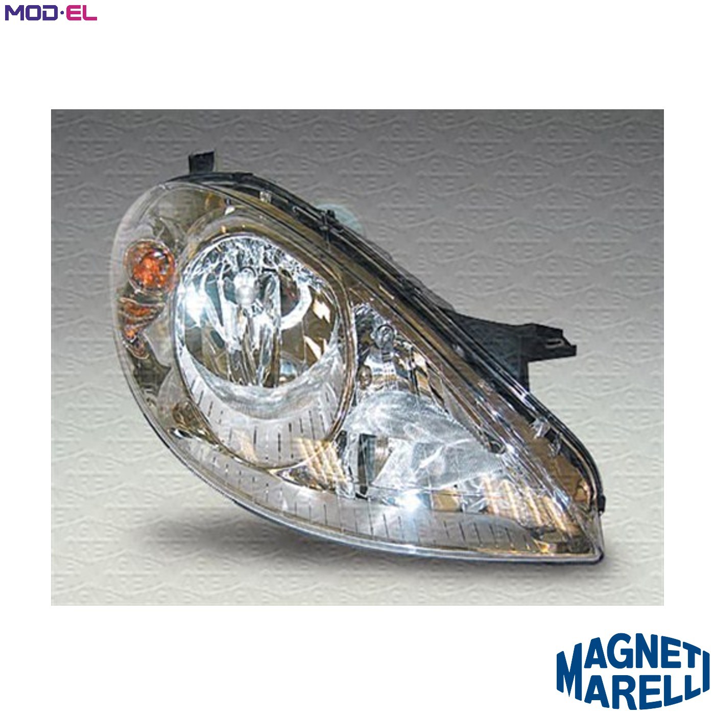 HEADLIGHT 710301197201 FOR MERCEDES-BENZ M 266.980 2.0L OM 640.941 2.0L 4cyl