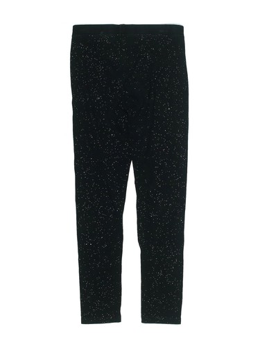 Cat & Jack Girls Black Casual Pants 10 - Picture 2 of 2