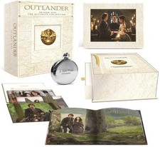 New Outlander Season 1: The Ultimate Collection Blu-ray
