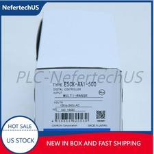 1PC Omron E5CK-AA1-500 E5CKAA1500 Thermostat ...