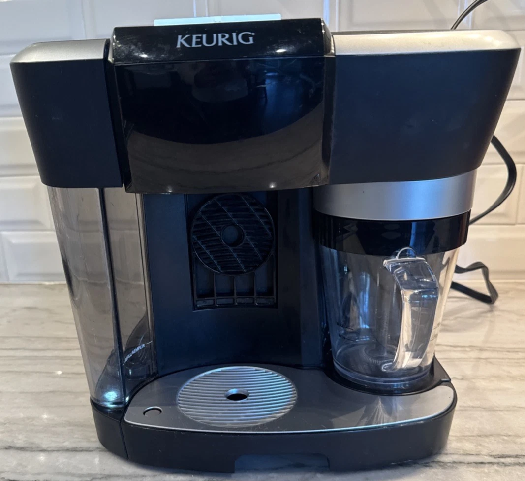 Keurig Rivo R500 LaVazza Espresso Cappuccino Latte Frothing Machine Coffee Maker
