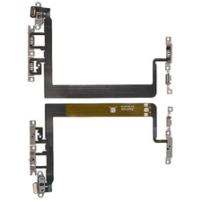 OEM Power Volume Switch Button Flex Cable For iPhone 13 Repair Parts