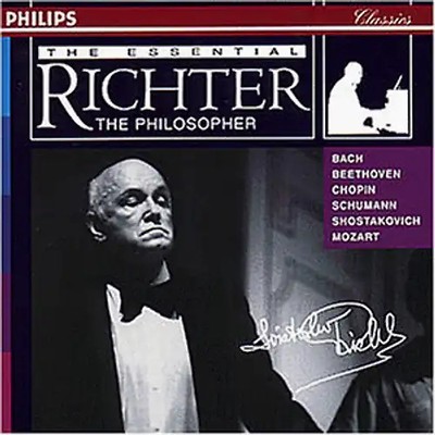 Svjatoslav Richter - The Essential Richter Vol. 4 (The Philosopher)