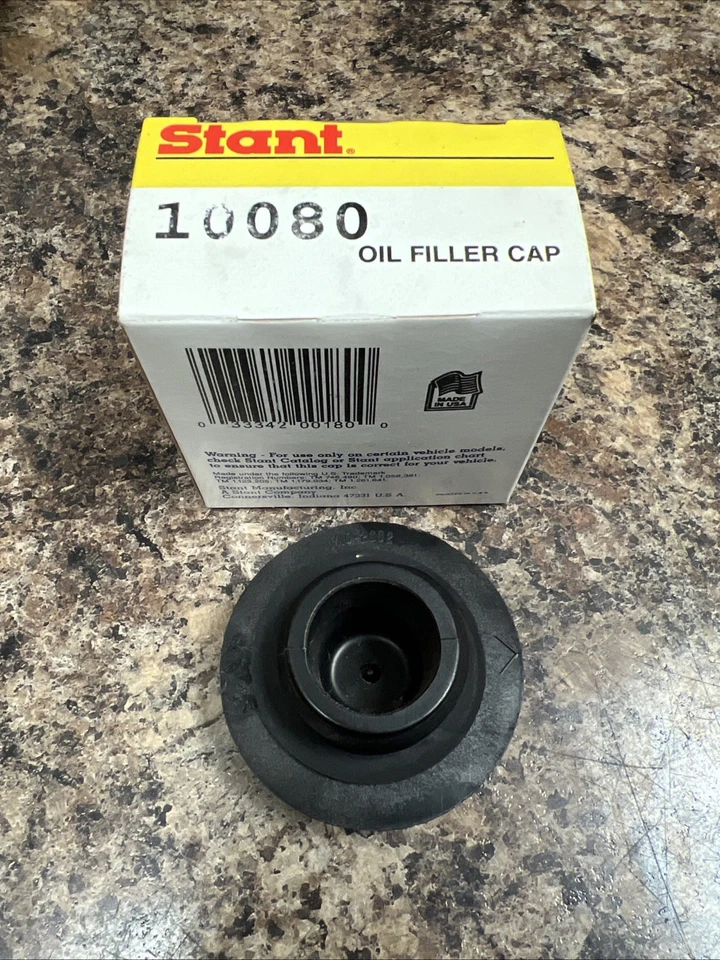🇺🇸Tapa de llenado de aceite Stant 10080 70-11 LEXUS & TOYOTA Etc ¡ENVÍO GRATUITO!!🇺🇸 Foto 2 de 3