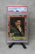 1991 Topps Desert Storm Trading Cards 25