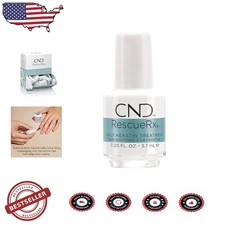 Daily Nail Care Gel Treatment RescueRxx 3.7ml Strengthening 40pc