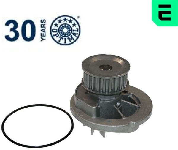 Optimal AQ-1502 Wasserpumpe Wapu FüR Opel-image