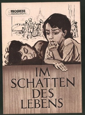 Filmprogramm PFI Nr. 12 /56, Im Schatten des Lebens, Baby Naaz, Rotan Kumar, Re 