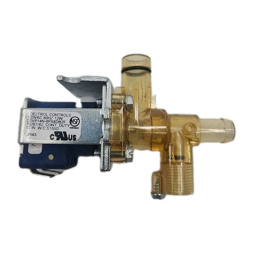 Deltrol Solenoid Valve DSVP14N-6PX8DB2F 120V NSF Beverage Coffee Water BUNN Imix
