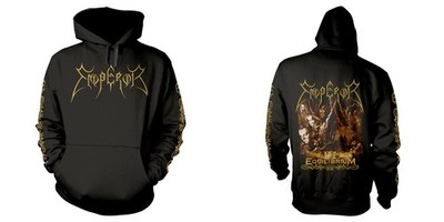 Emperor 'IX Equilibrium' Pullover Hoodie - NEW OFFICIAL