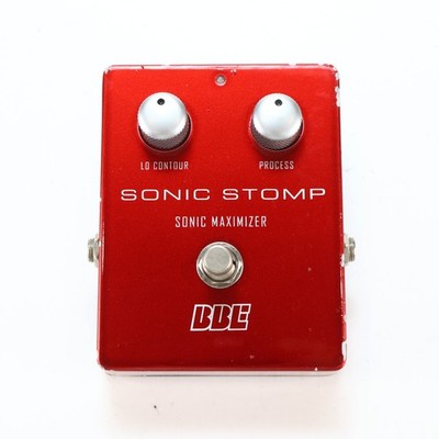 BBE SONIC STOMP MAXIMIZER 757464