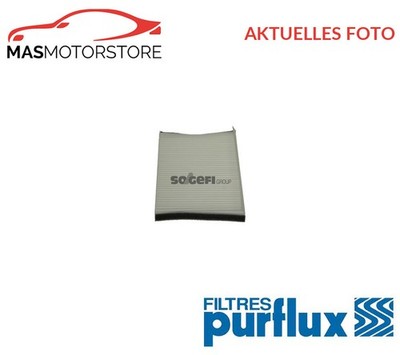 INNENRAUMFILTER POLLENFILTER PURFLUX AH270 P FÜR HYUNDAI I30 1.4L,1.6L,2L