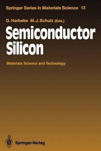 Semiconductor Silicon - 9783642747250 - Picture 1 of 1