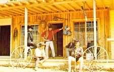 1968 KY Kaintuck Territory Roadside attraction General Store UNP Postcard N17