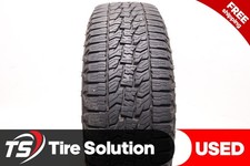 Set Of 2 Used 22565r17 Falken Wildpeak At Trail - 102h - 8.5-932