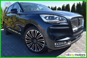 2023 Lincoln Aviator AWD 3.0TT BLACK LABEL-EDITION(NEW WAS $85,465)