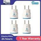 NEO Coolcam Z-WAVE PLUS EU Smart Power Plug Socket Home Automation Alarm Smart H