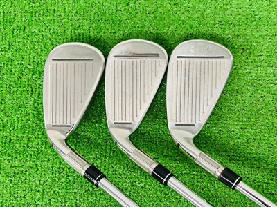 Taylormade M4 Iron Set 5-9+PW RH Reax Steel Japan Spec 90 Stiff