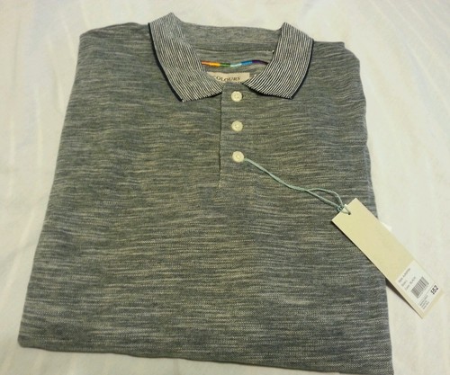 Men Shirt Size L Colours Alexander Julian  - Picture 1 of 2