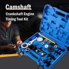 25p Crankshaft Engine Timing Chain Tool for Audi VW VAG 2006-2018 EA888 1.8 2.0T