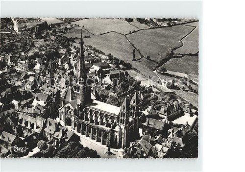 11999420 Autun Cathedrale
