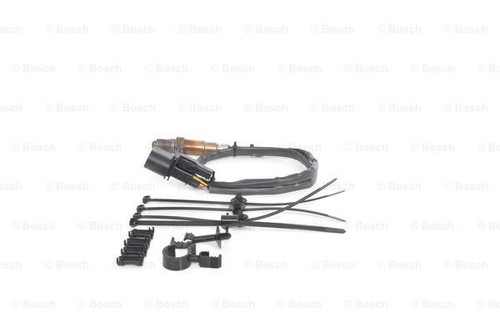 Bosch Lambda Oxygen Sensor Fits Skoda Fabia VW Golf 1.0 1.4 1.6 6.0 - Picture 8 of 12