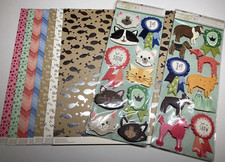 Anna Griffin Best In Show Card Stock and Stickers