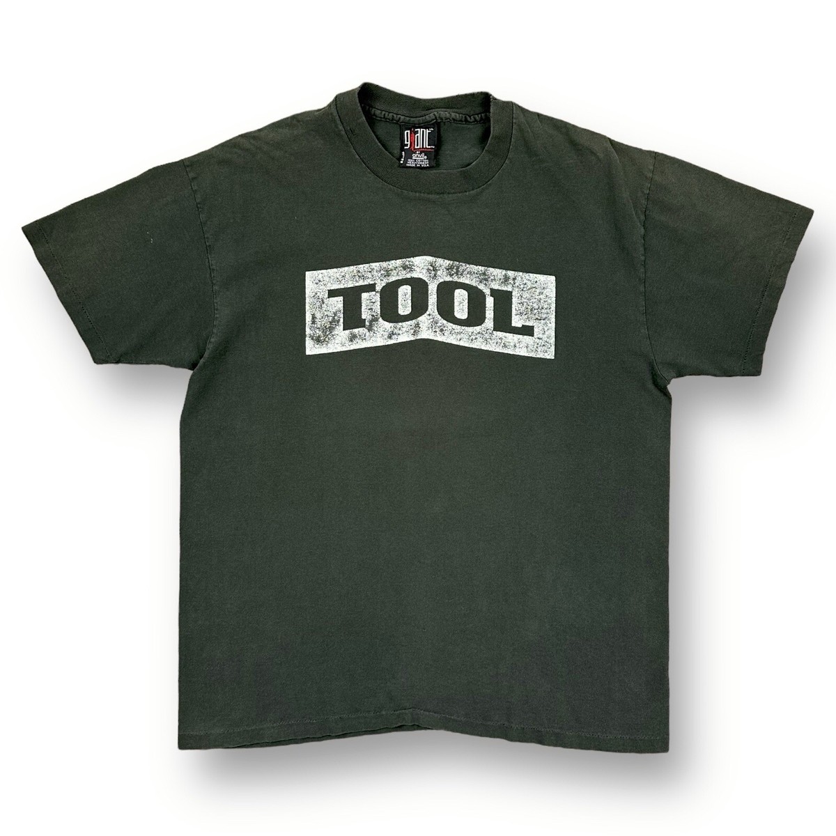 バンドWRENCH ツアー Tシャツ バンドWRENCH ツアー Tシャツ