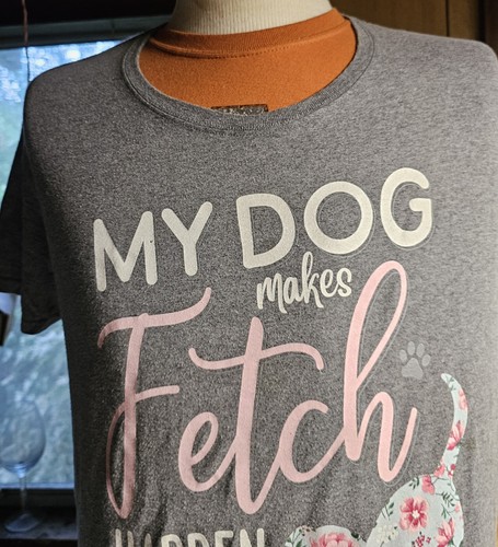 Nice Ladies Size 2XL Short Sleeve T-shirt - Picture 4 of 5
