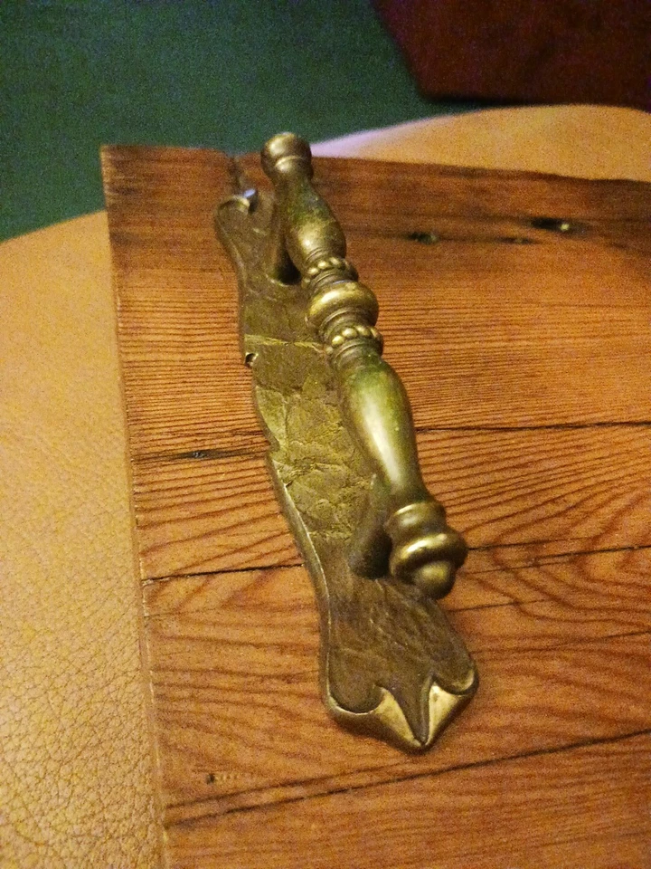 Tabla de queso charcutería de madera personalizada torneada borde vivo para servir 20"x 8" hecha a mano Foto 4 de 4