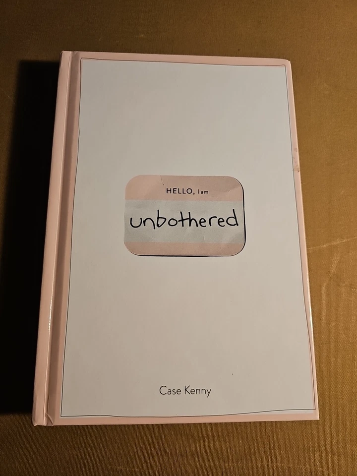 Case Kenny Journals Set Of 2 Unbothered & New Mindset Who Dis? - Image 4 of 4