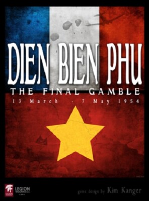 Dien Bien Phu: The Final Gamble (2. Edition) (EN)